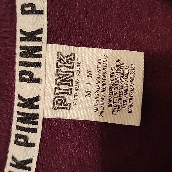 Pink Long Sleeve Tee - Picture 2 of 3